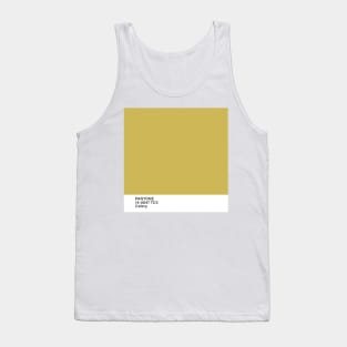 pantone 14-0647 TCX Celery Tank Top